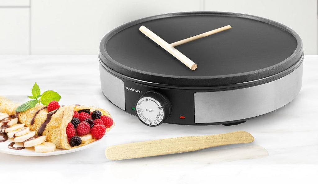 ROHNSON R-2202 Pancake Maker