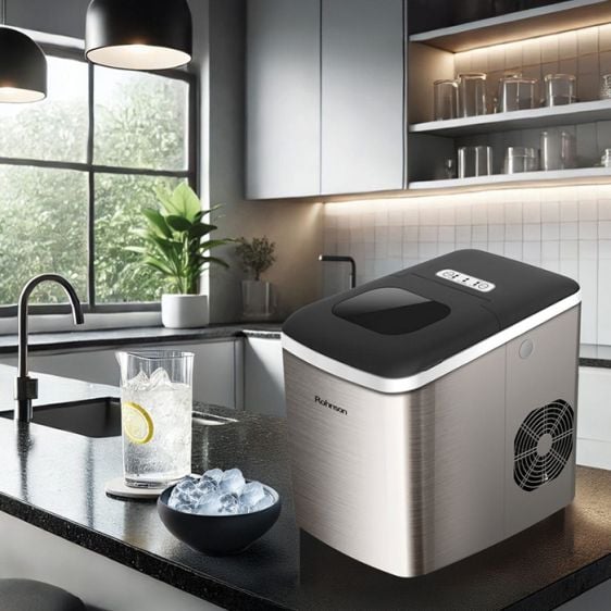 ROHNSON R-40012 Ice Maker