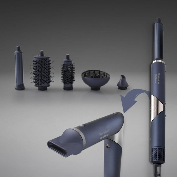 Rohnson R-688 hair curler