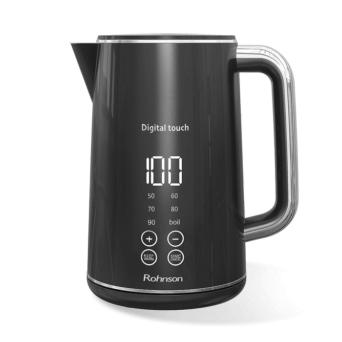 Electric kettle Rohnson R-7600, 1700