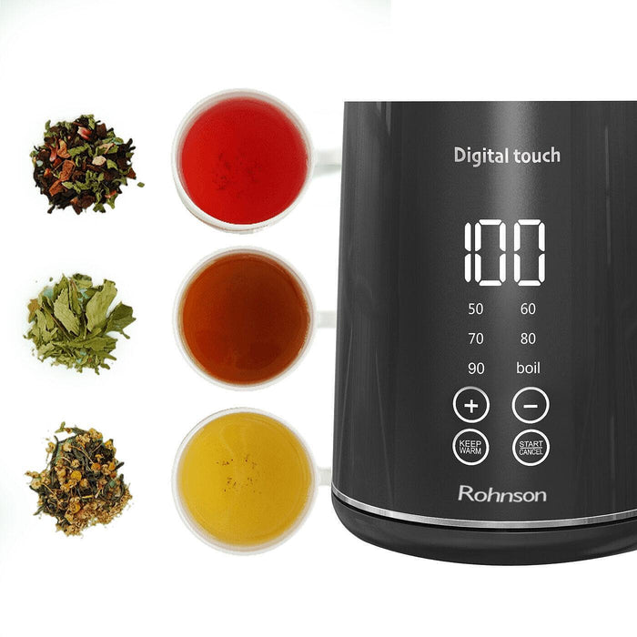 Electric kettle Rohnson R-7600, 1700