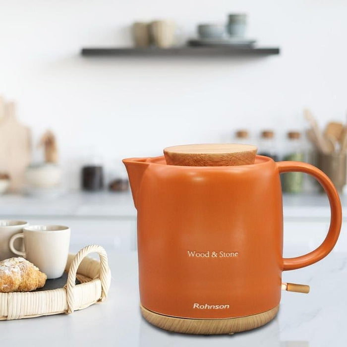 Electric kettle Rohnson R-7814, 1.2 L, 1200 W