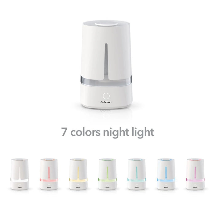 Humidifier Rohnson R-9511, 25 W, 4 Liters