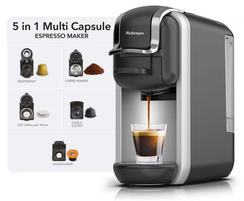 Coffee machine with capsules Rohnson R-98041