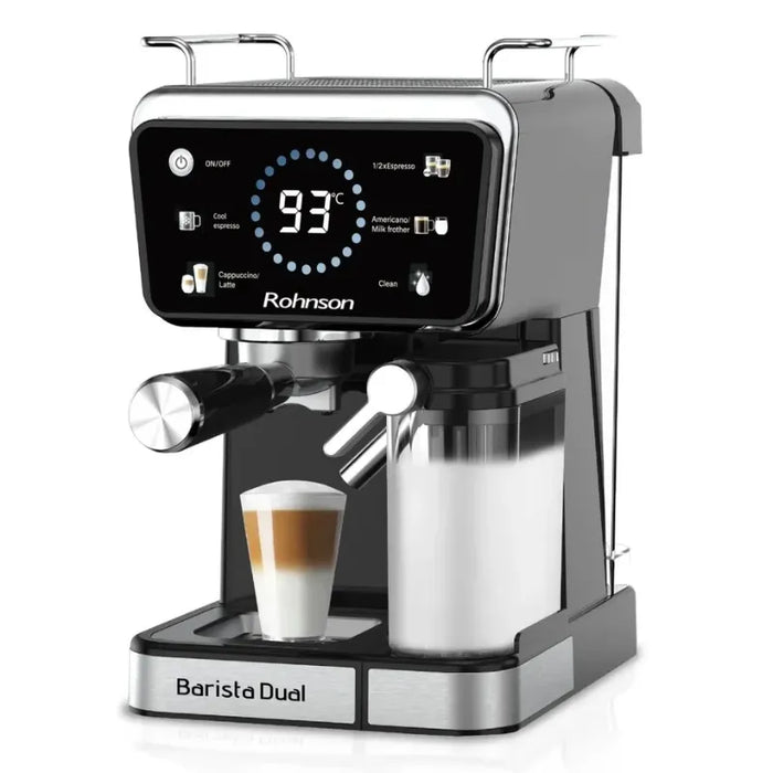 Rohnson R-98082 Hot & Cold Barista Coffee Machine