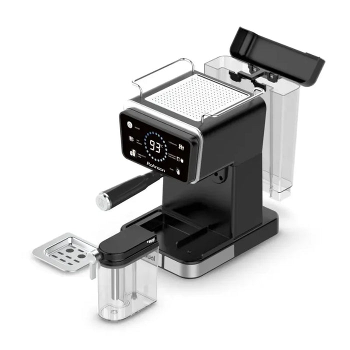 Rohnson R-98082 Hot & Cold Barista Coffee Machine