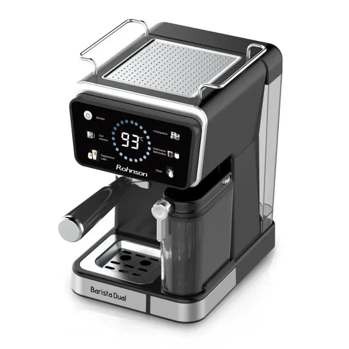 Rohnson R-98082 Hot & Cold Barista Coffee Machine