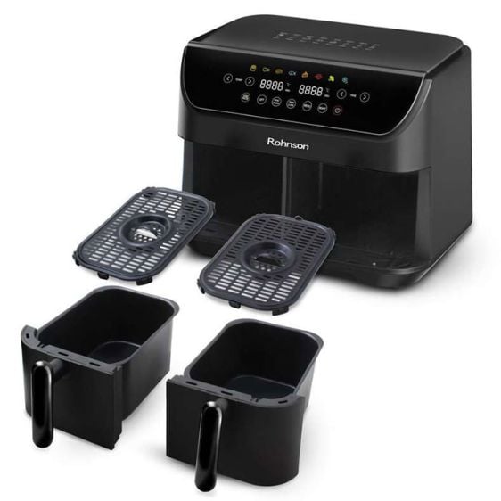 Air fryer ROHNSON R-2809