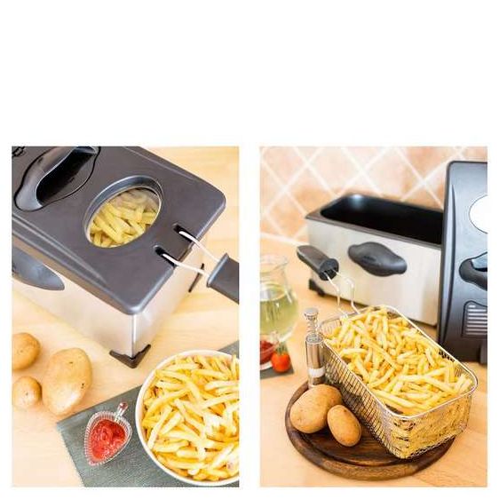 Fryer ROHNSON R-281