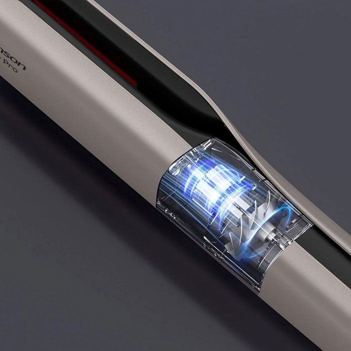 ROHNSON R-698 SilkAir Pro Hair Straightener