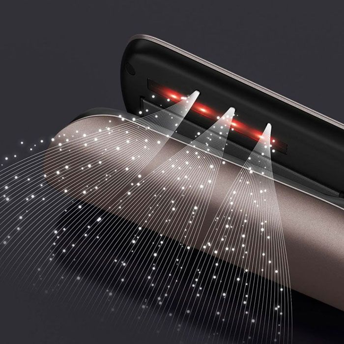 ROHNSON R-698 SilkAir Pro Hair Straightener