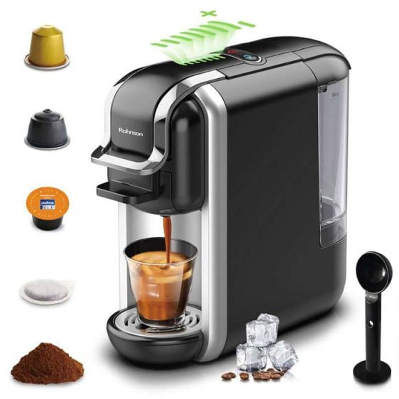 Coffee machine with capsules Rohnson R-98041