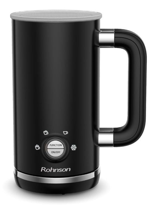 Milk frother ROHNSON R-4416 BLACK, 500 W