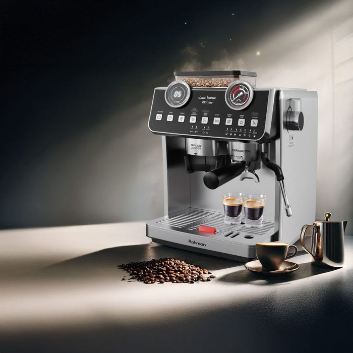 Coffee machine ROHNSON R-98200