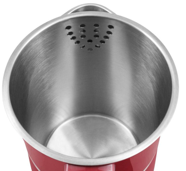 Electric kettle ROHNSON R-7524 RED, 1.70 L, 2200 W