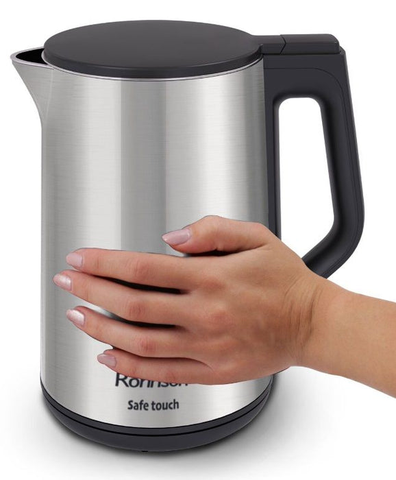 Electric kettle Rohnson R-7530, 1500, 2200 W