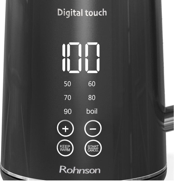 Electric kettle Rohnson R-7600, 1700