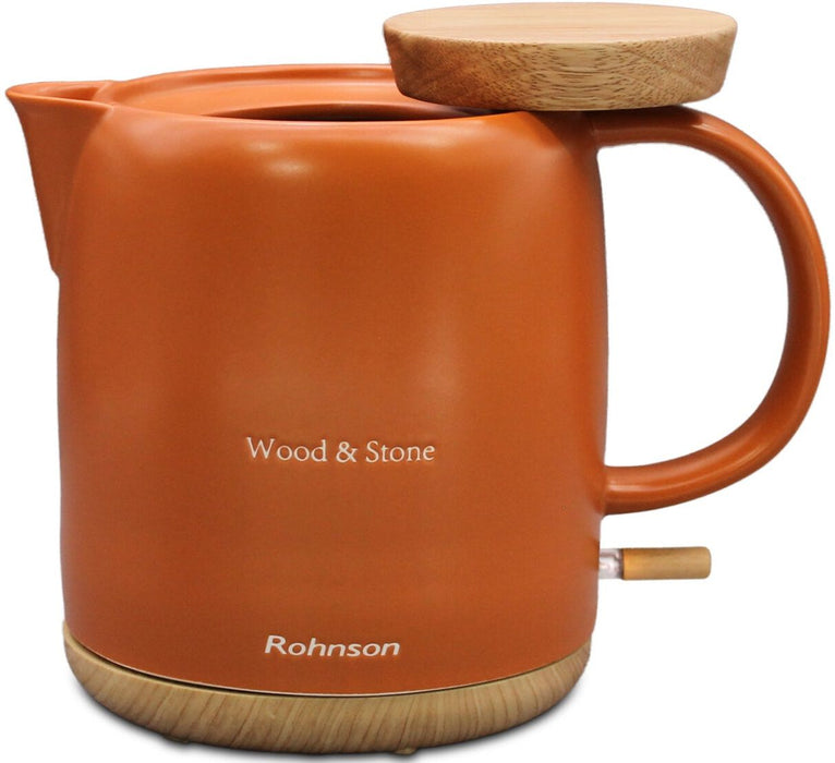 Electric kettle Rohnson R-7814, 1200 W, 1.2 L