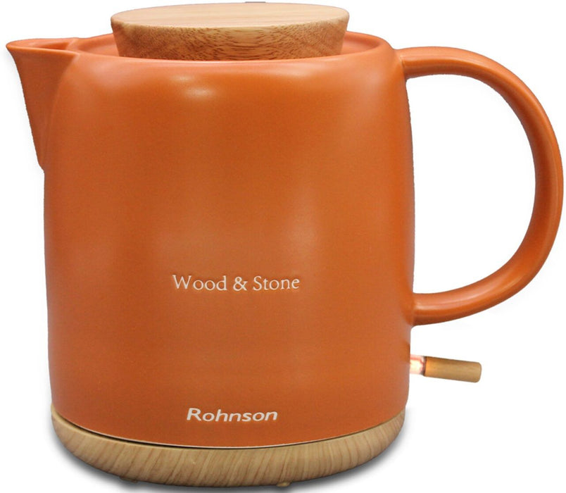 Electric kettle Rohnson R-7814, 1.2 L, 1200 W
