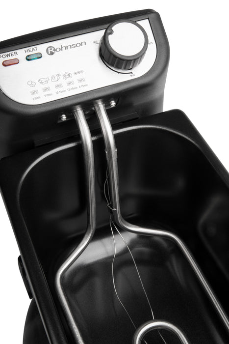 Fryer ROHNSON R-281