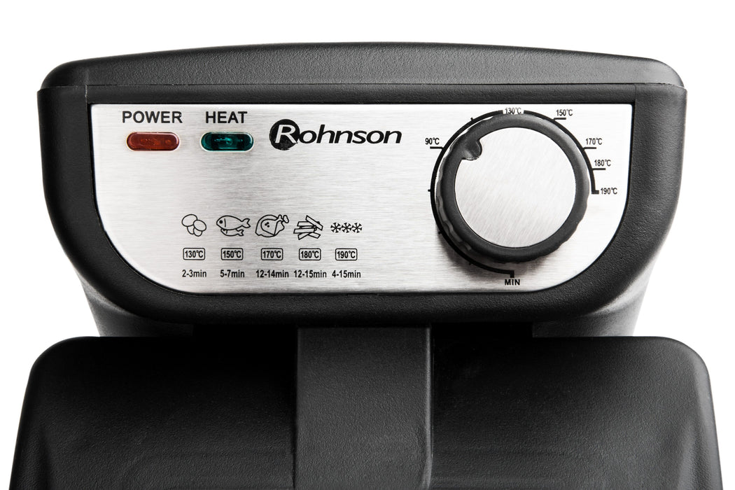 Fryer ROHNSON R-281