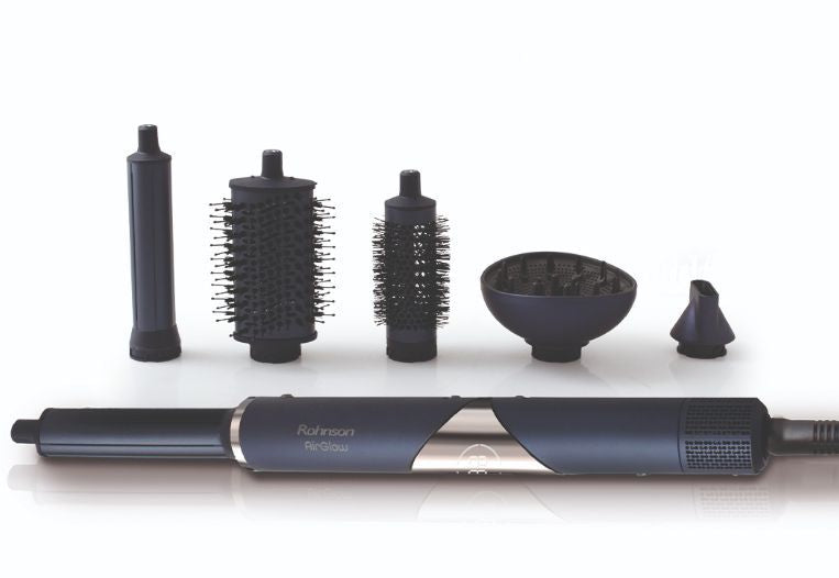 ROHNSON R-688 AirGlow Hair Dryer
