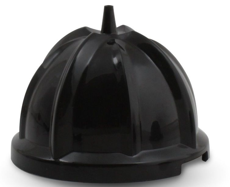 Juicer and Citrus Press Citrus Press ROHNSON R-465 1000 W, BLACK, 0.40 L