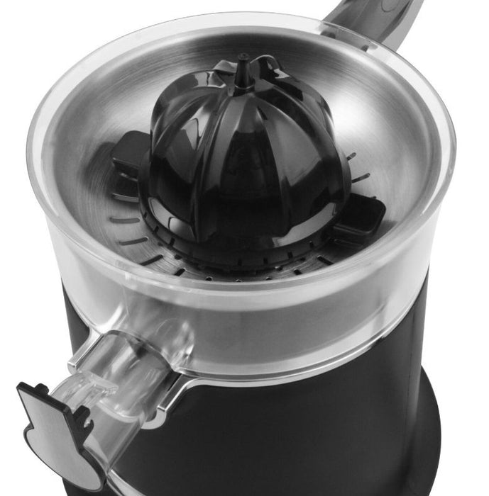 Juicer and Citrus Press Citrus Press ROHNSON R-465 1000 W, BLACK, 0.40 L