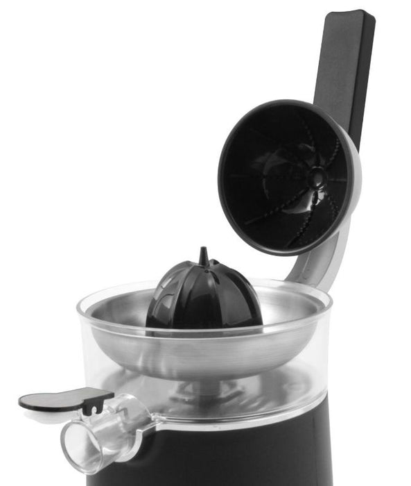 Juicer and Citrus Press Citrus Press ROHNSON R-465 1000 W, BLACK, 0.40 L