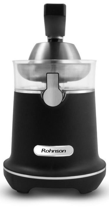Juicer and Citrus Press Citrus Press ROHNSON R-465 1000 W, BLACK, 0.40 L
