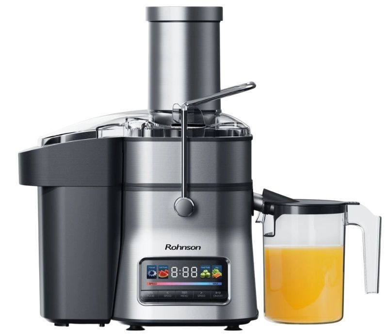 Juicer and Citrus Press ROHNSON R-4010 1500 W, 1.00 L