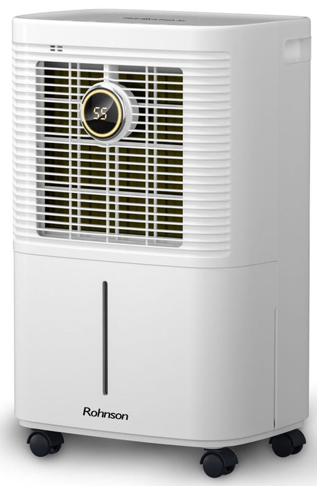 ROHNSON R-91212 2.00 L, 12 L/24H, 36.00 dB(A)