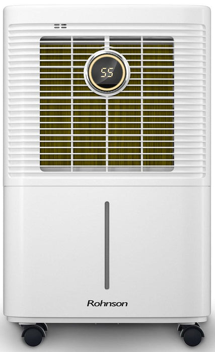 DEHUMIDIFIER ROHNSON R-91210 2.00 L, 10 L/24H, 36.00 dB(A)