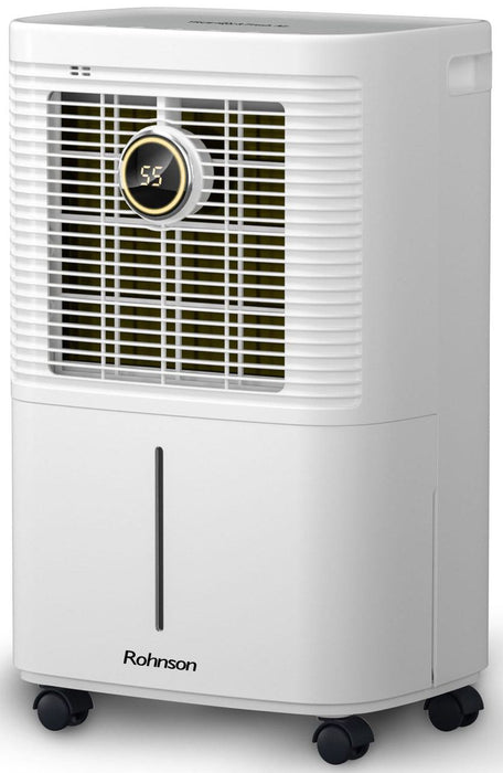 DEHUMIDIFIER ROHNSON R-91210 2.00 L, 10 L/24H, 36.00 dB(A)