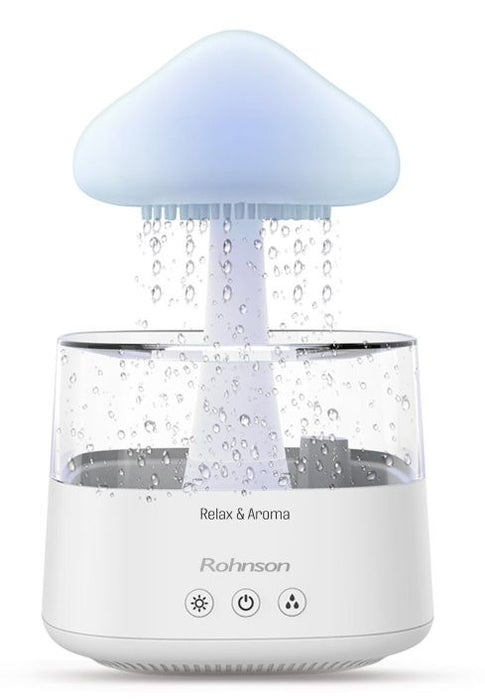 Humidifier Rohnson R-9519 Aroma diffuser, 450 ml