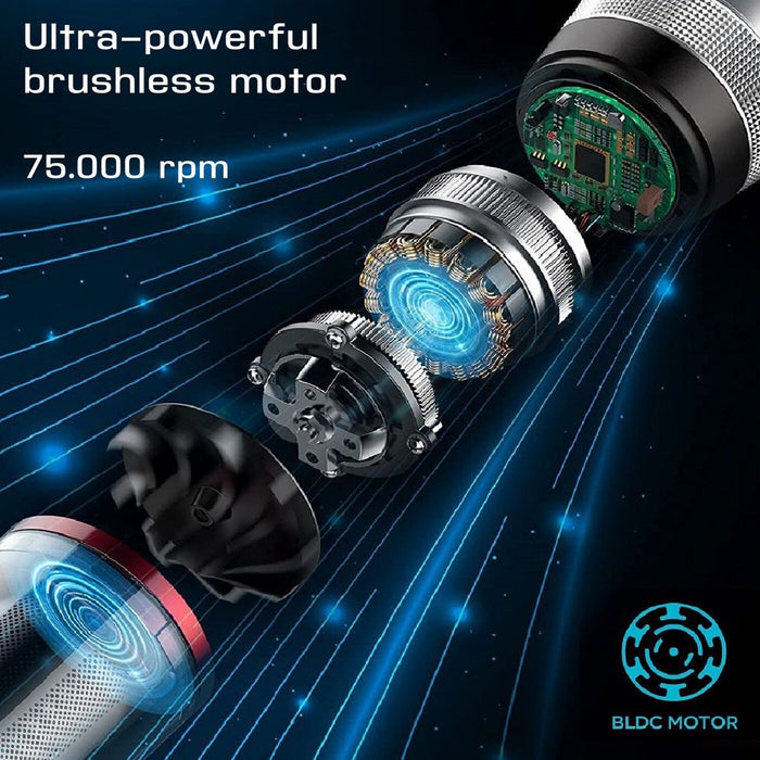 Vacuum cleaner ROHNSON MAMBA 3