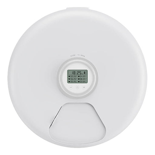 Rojeco 2L Automatic Cat Feeder Button Version - Bowls<<<Food Dispensers<<<Pets<<<InnproXML