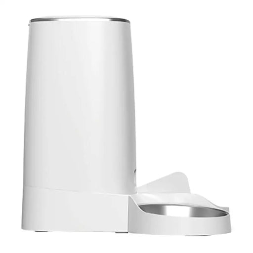 Rojeco 4L Automatic Pet Feeder WiFi Version with Double Bowl - Bowls<<<Food Dispensers<<<Pets<<<InnproXML