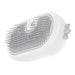 Rojeco Cat Steam Brush with massage function (white) - Animal care<<<Pets<<<InnproXML