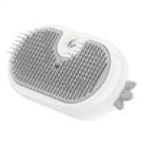 Rojeco Cat Steam Brush with massage function (white) - Animal care<<<Pets<<<InnproXML