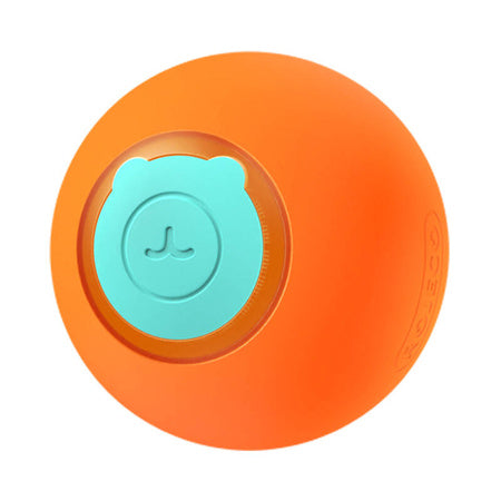 Rojeco Interactive Cat Ball (orange) - Toys<<<Pets<<<InnproXML