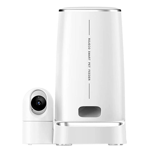 Rojeco RWSQ-10 4L smart food dispenser with camera - Bowls<<<Food Dispensers<<<Pets<<<InnproXML