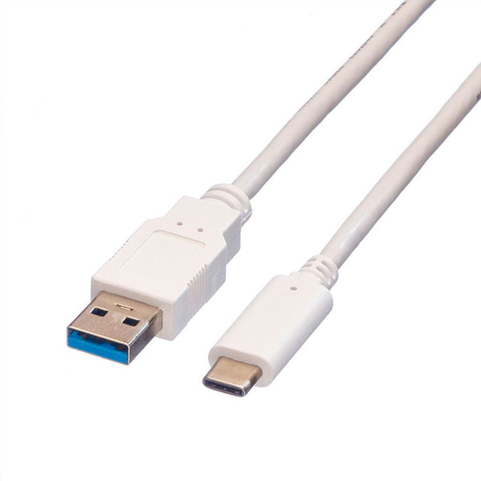 Cable ROLINE USB 3.1 A-Type CM/M 0.5 m