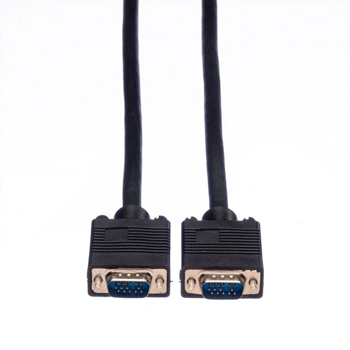 Cable ROLINE Value SVGA HD15 M/M 2m