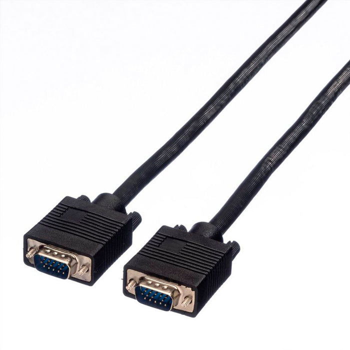 Cable ROLINE Value SVGA HD15 M/M 2m