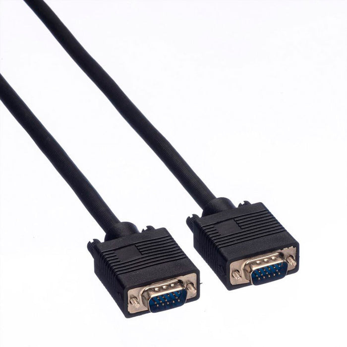 Cable ROLINE Value SVGA HD15 M/M 2m
