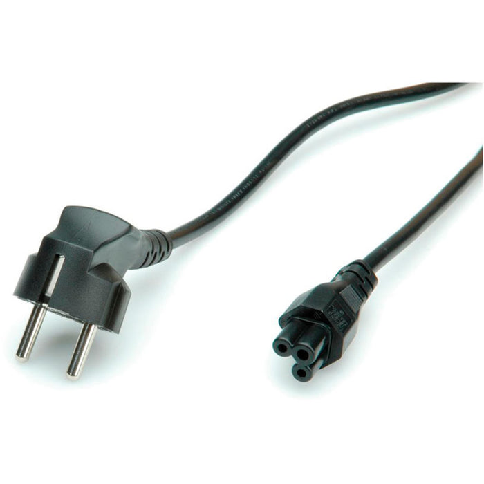 Cable ROLINE Value Power C-5 Schuko Mmouse