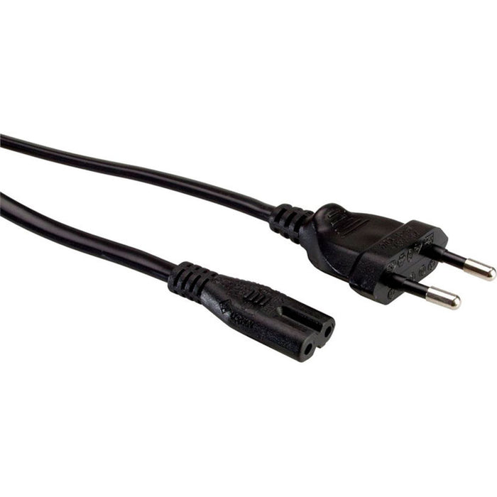 Cable ROLINE Value Power C-7 Schuko 3m