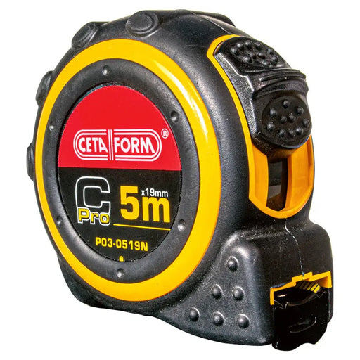 ROLLER 5M X 19MM CETA-FORM P03-0519N - Измервателни инструменти<<<Ръчни инструменти<<<Инструменти и