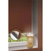 ROLLER BLINDS GARDINIA THERMO 68X205 CM. CHOCOLATE - Щори<<<Корнизи щори и пердета<<<Мебели и интериор<<<Praktiker